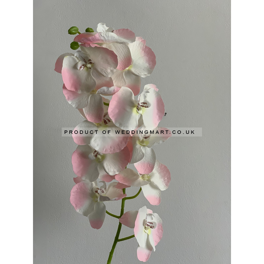 Artificial Butterfly Orchid - Light Pink
