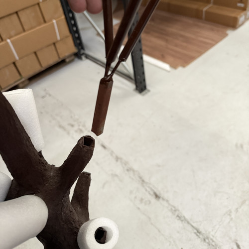 Artificial Blossom Tree Multi-Arm Branch Holder 3 4 5 Arm Connector for WeddingMart Trees