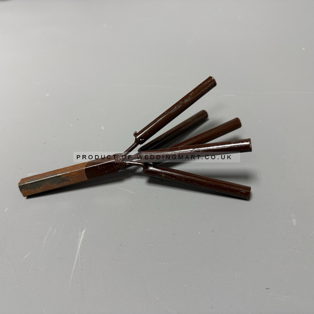 Artificial Blossom Tree Multi-Arm Branch Holder 3 4 5 Arm Connector for WeddingMart Trees