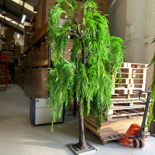 350cm Artificial Willow Tree