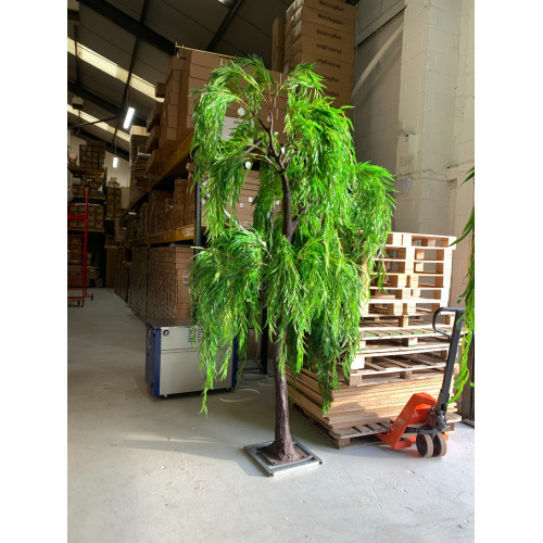 350cm Artificial Willow Tree