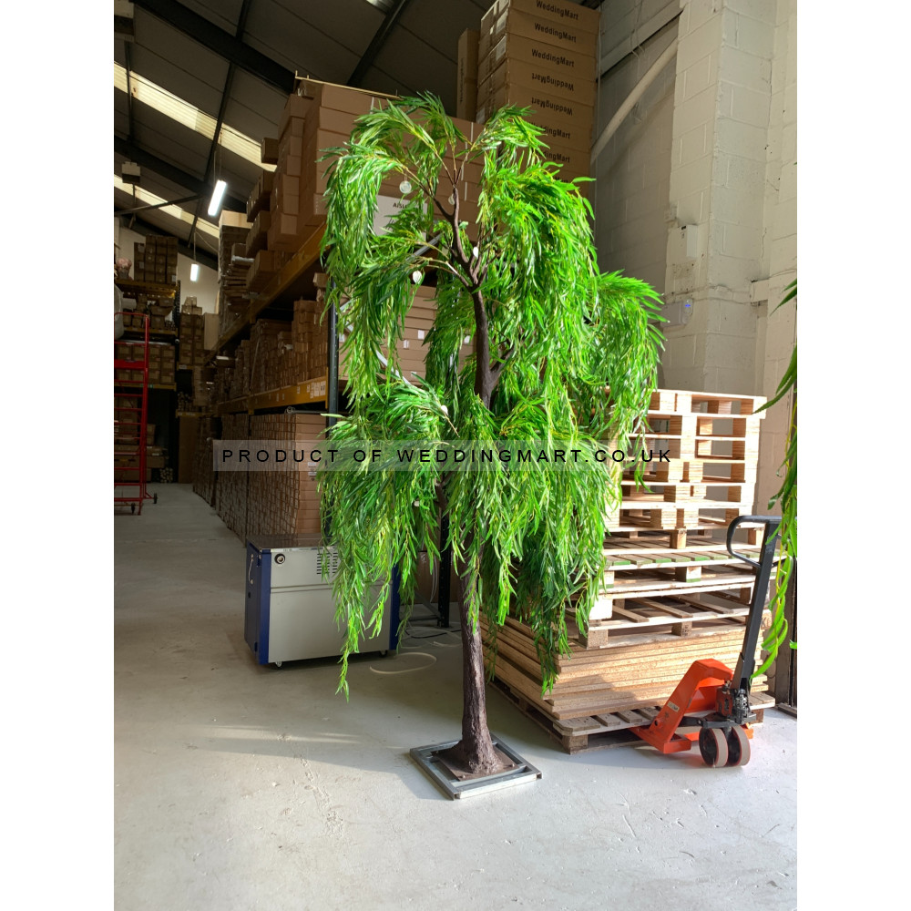 350cm Artificial Willow Tree