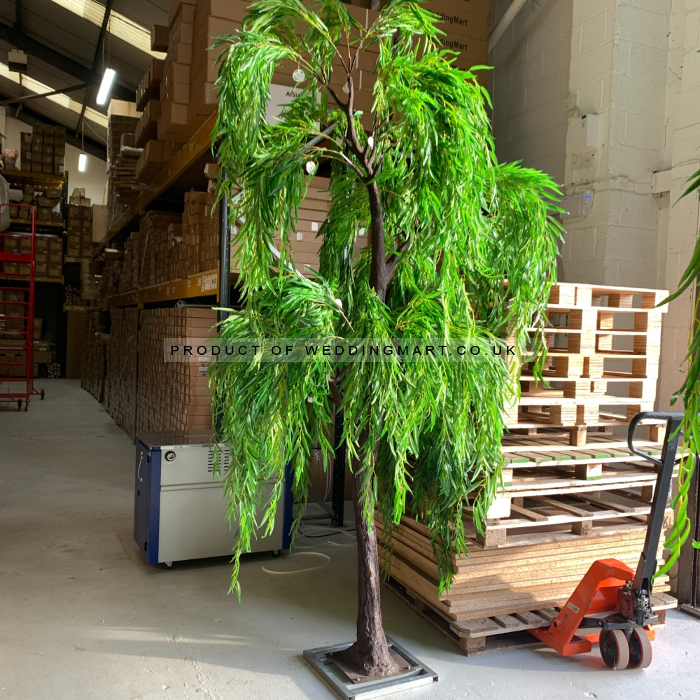350cm Artificial Willow Tree