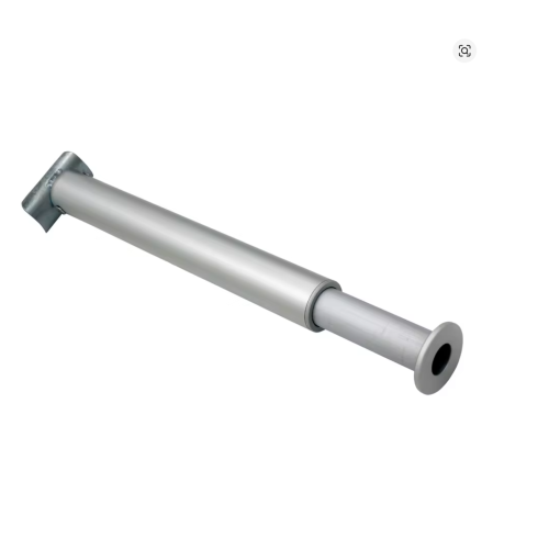 34–44 inch telescopic extension arm used as a backdrop slip-on drape support for pipe and drape systems – WeddingMart UK
