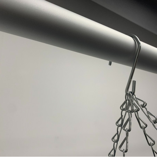 20 Inch Ceiling Draping Hanging Metal Hoop – Wholesale Hoops for Wedding Decorators | WeddingMart