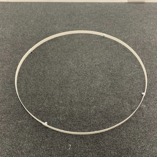20 Inch Ceiling Draping Hanging Metal Hoop – Wholesale Hoops for Wedding Decorators | WeddingMart