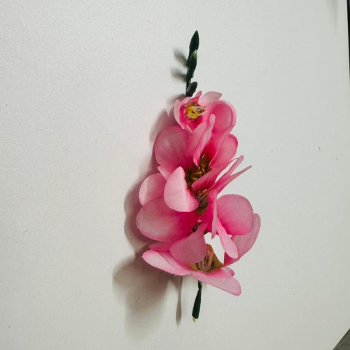 Artificial Delphinium Heads (Pack of 24) - Light Pink – Wholesale Artificial Delphinium Flower Heads for Wedding Decorators | WeddingMart