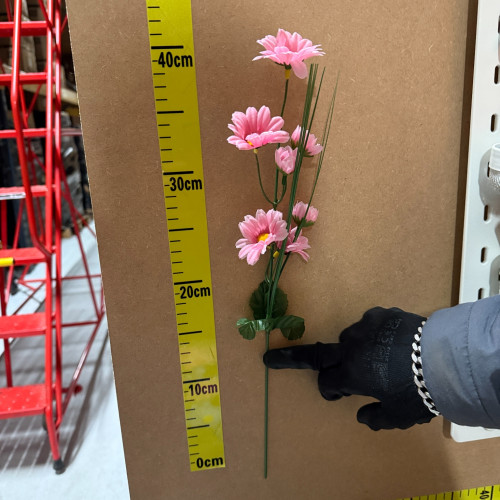 40cm Artificial Daisy Flower Stems - Box of 36 – Wholesale Clearance for Wedding Decorators | WeddingMart