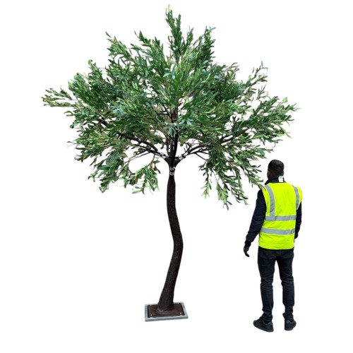 320cm Artificial Olive Tree with Interchangable Branches – Wholesale  for Wedding Decorators | WeddingMart