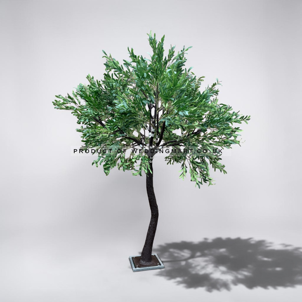 320cm Artificial Olive Tree with Interchangable Branches