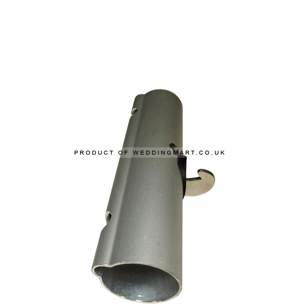 Spare connector part for WDPR33 and WDPR6300 pipe and drape round crossbar kits