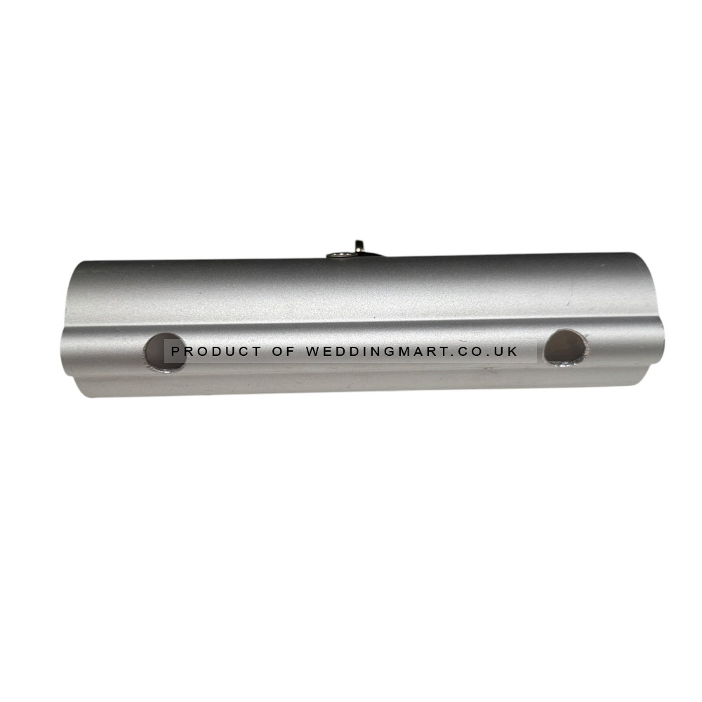 Spare connector part for WDPR33 and WDPR6300 pipe and drape round crossbar kits