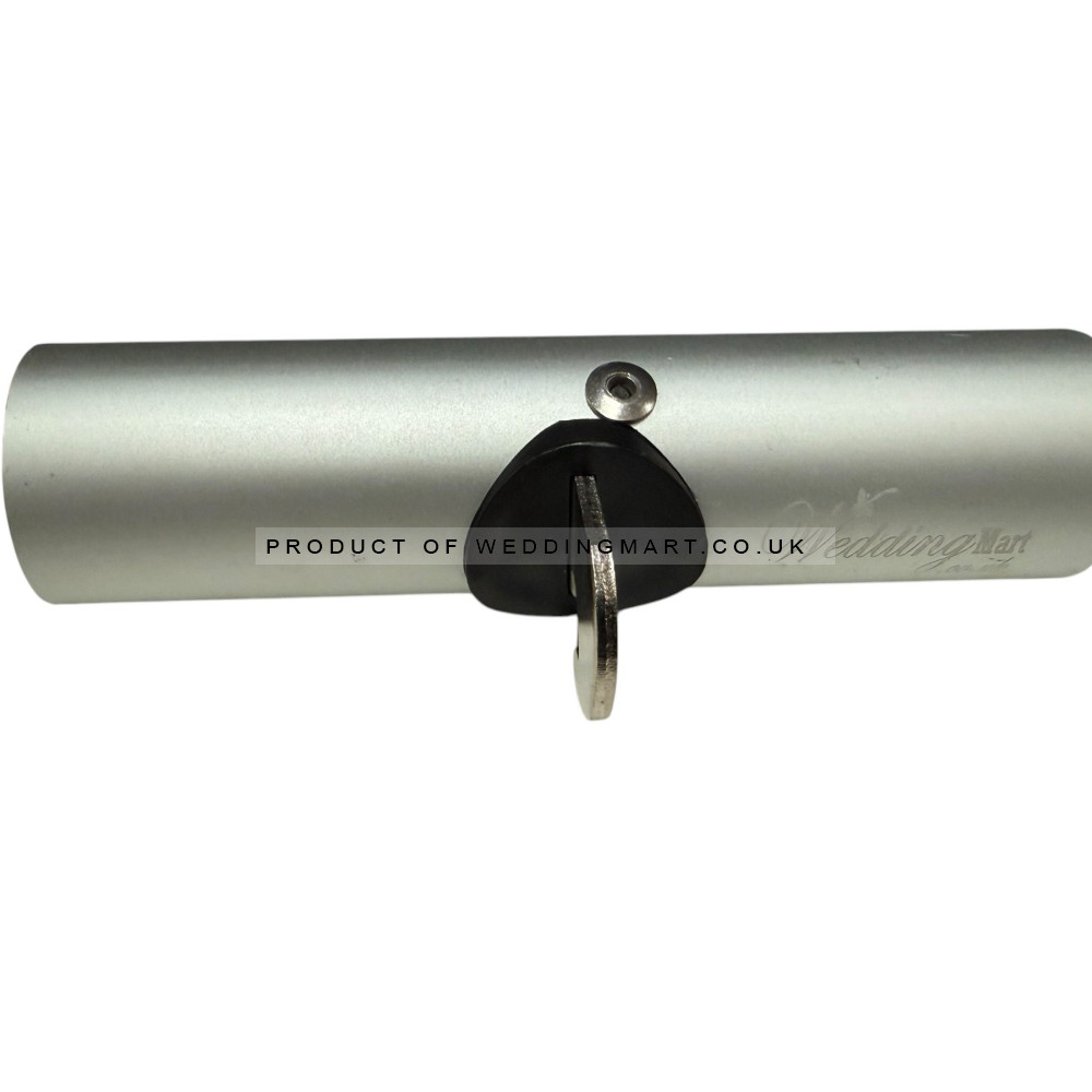 Spare connector part for WDPR33 and WDPR6300 pipe and drape round crossbar kits