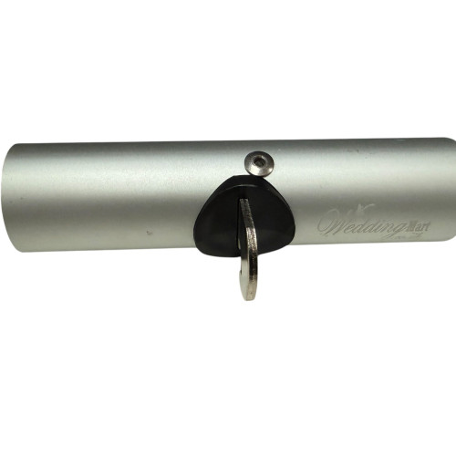 Spare connector part for WDPR33 and WDPR6300 pipe and drape round crossbar kits