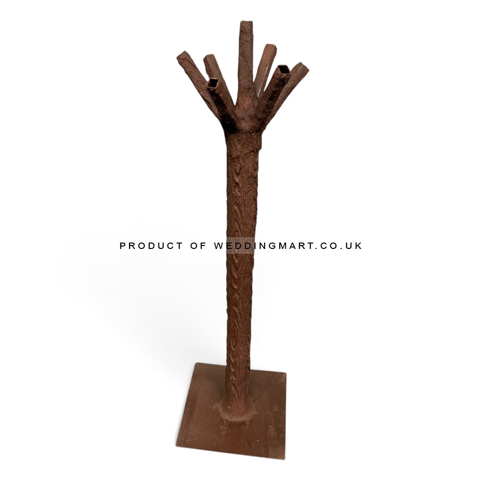 130cm Artificial Greenery Tree with Detachable Branches - Ficus