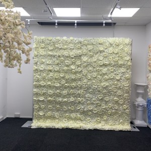 Readymade Flower Walls