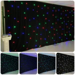 LED Starcloths