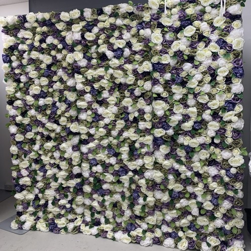 Readymade Luxury Wedding Flower Wall Backdrops