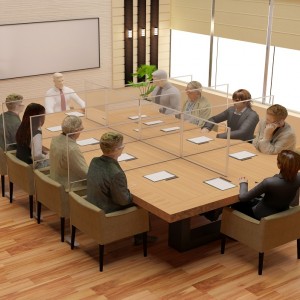 Meeting and Board Room