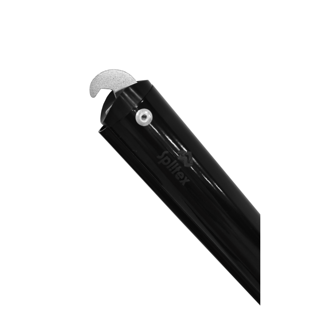 6-10ft Telescopic Cross Bar - BLACK