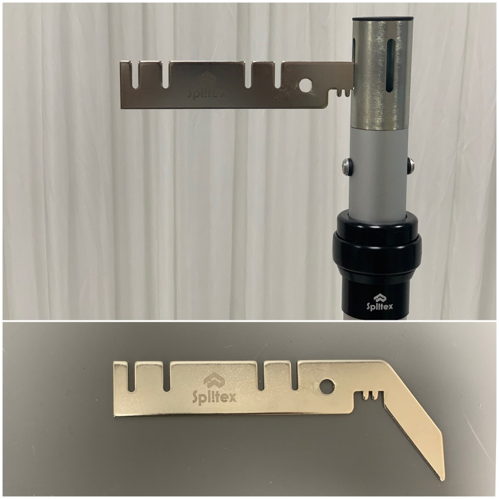 6" Double Drape Crossbars Hanger