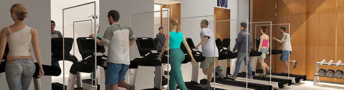 Why high-quality free-standing sneeze guards are important your office post-Covid