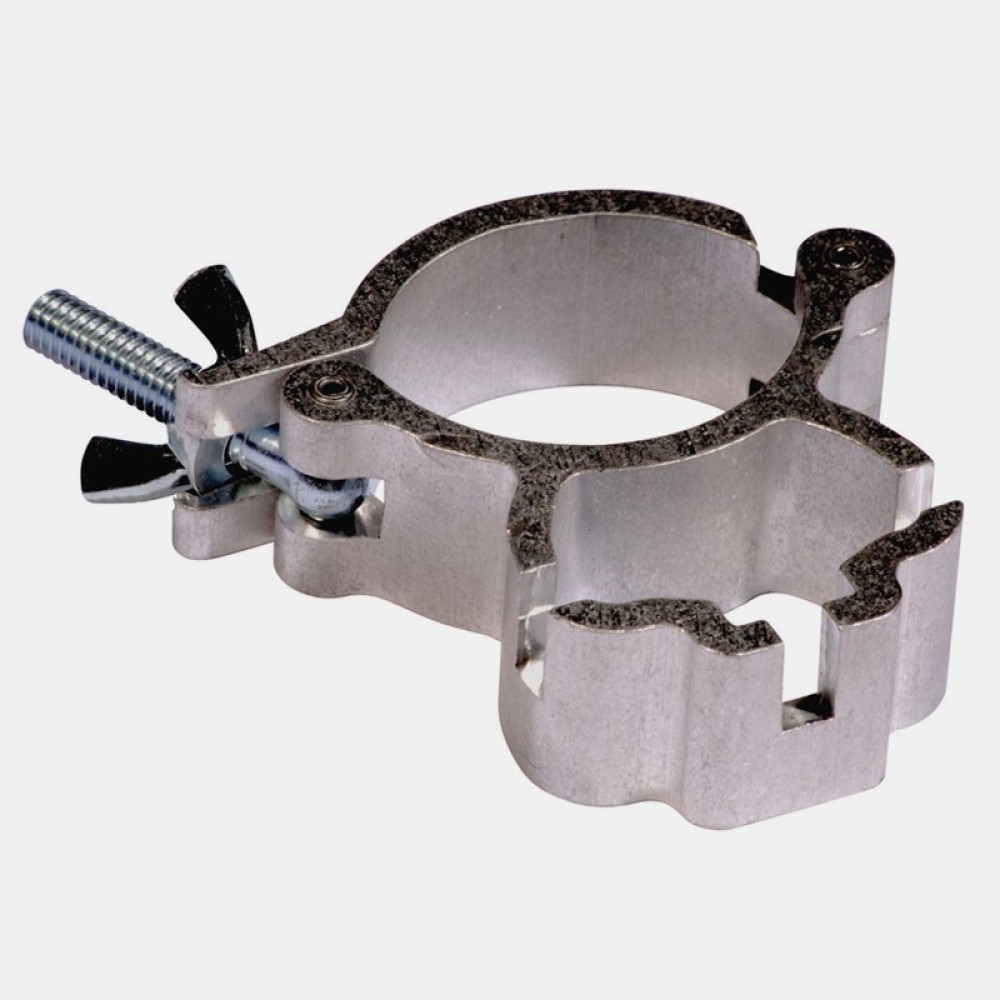 Universal Crossbar Bracket Clamp (Aluminium)