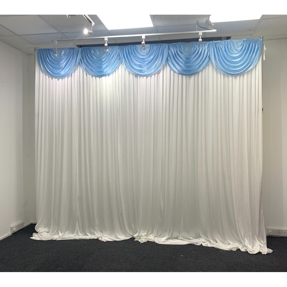 3M Detachable Swag - Baby Blue