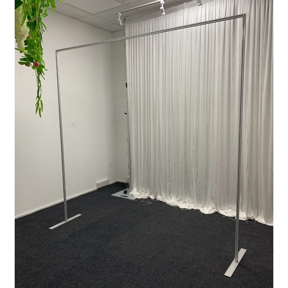 200cm Nikkah Floral Garland Partitioning Frame