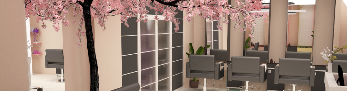 A Quality Artificial Blossom Trees Can Make a Difference in a Commercial Interior Decoration Spaces