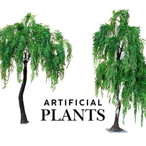 Artificial Trees & Plants