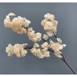 110cm Artificial Cherry Blossom Branch - PEACH