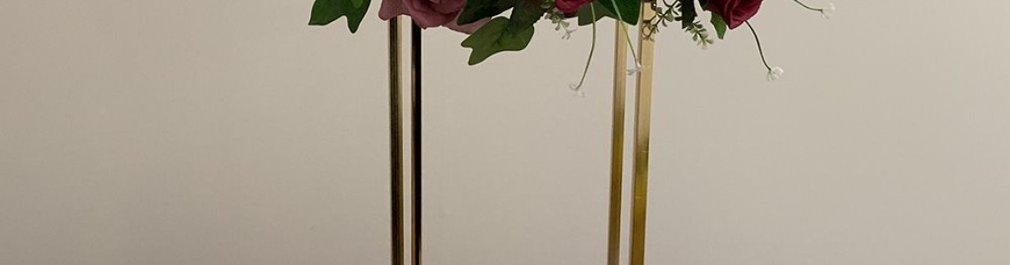 The Do's and Don'ts of Designing Wedding Table Centrepieces