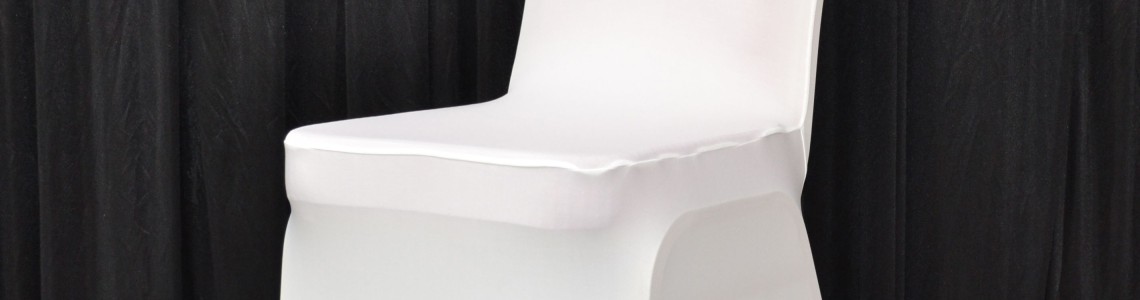 Reasons Why Spandex Chair Covers Appeals to Wedding Planners