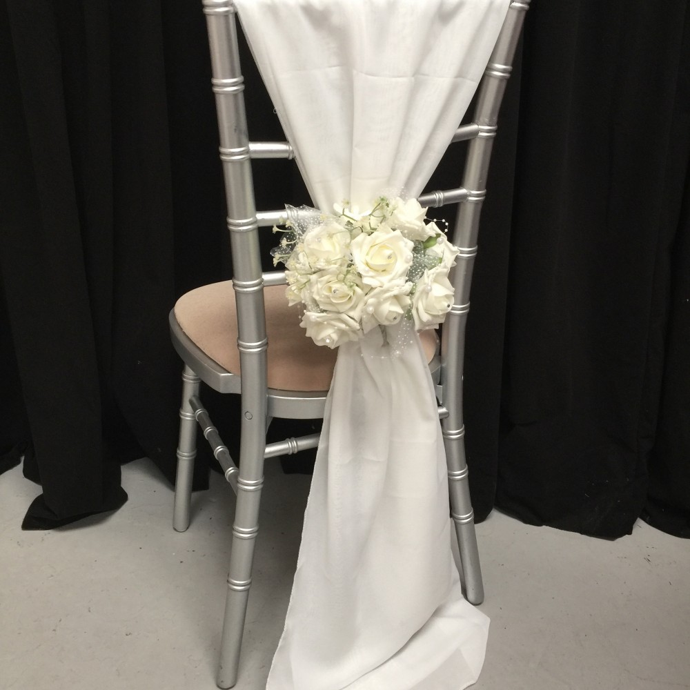 Wholesale Bulk Buy Wedding Banquet Chair Bows Ties Sashes