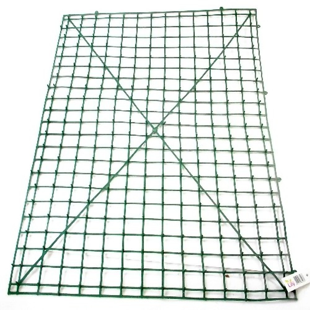 60x40cm Plastic Panel for Flower Wall