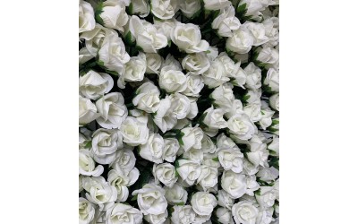 Magnificent Flower Walls to Spice up the Wedding Venue Decorations
