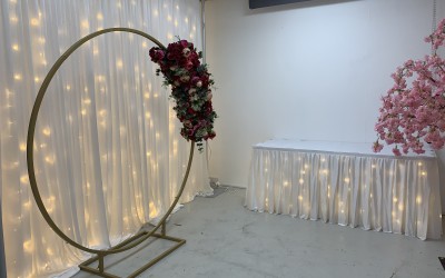 Why the Correct Wedding Lightings and Star Cloths Matter