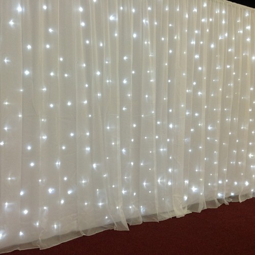 LED Starlight Backdrops