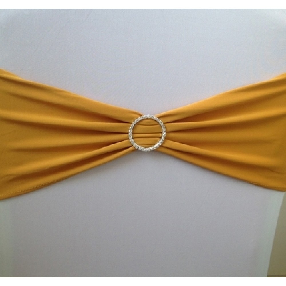 Lycra Chair Bands with Buckle Sample