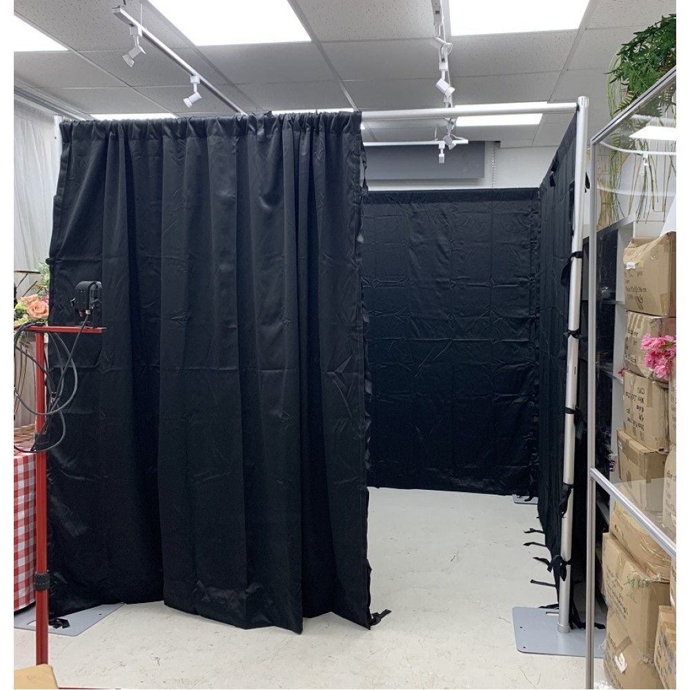 Pop up Portable Changing Room 8ftx8ft