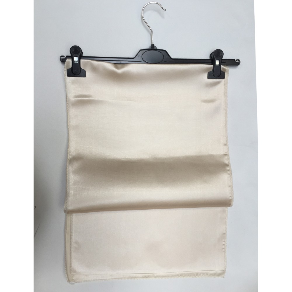 Ivory Satin Table Runners (14"x108")