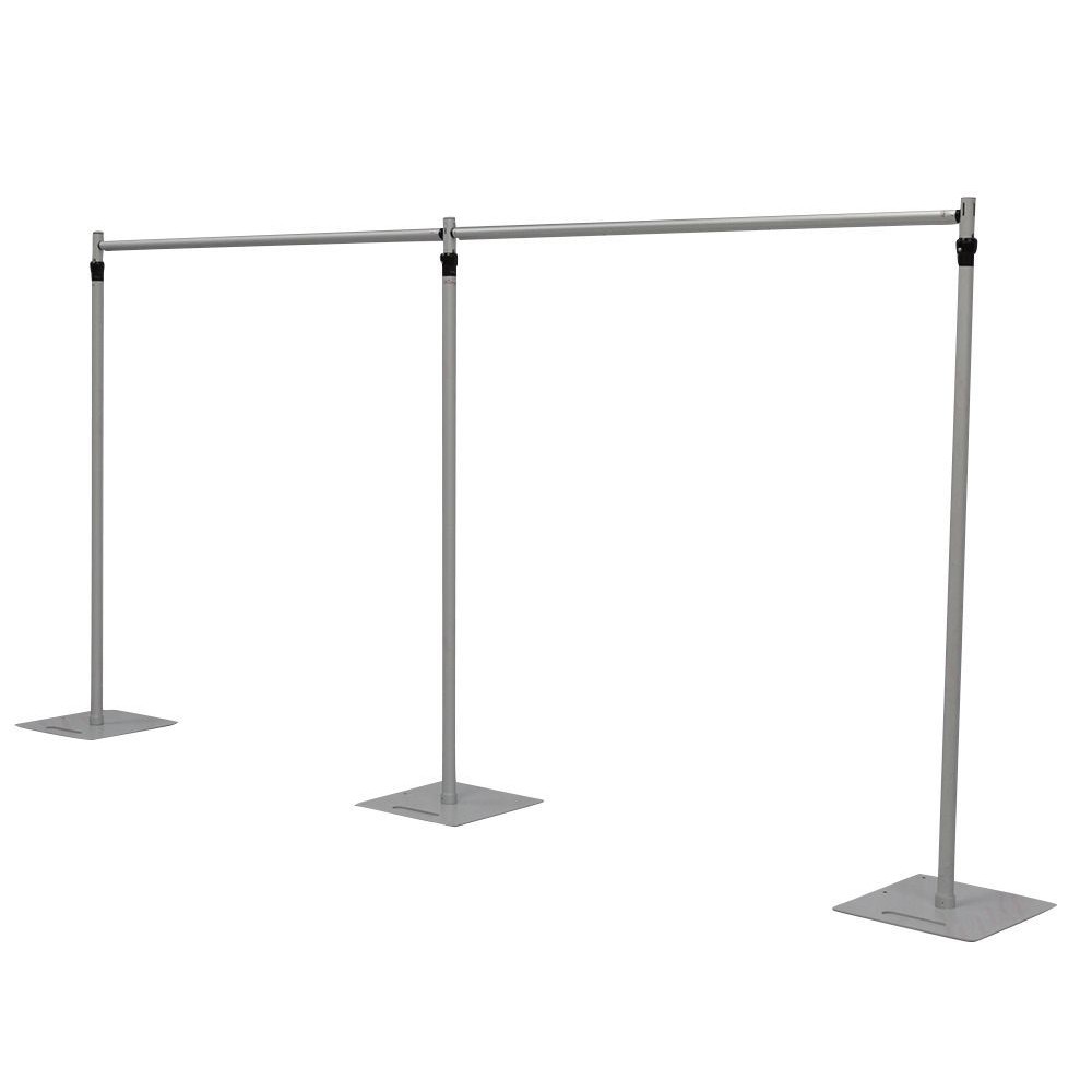 Pipe & Drape Systems | Professional Event Backdrop Solutions