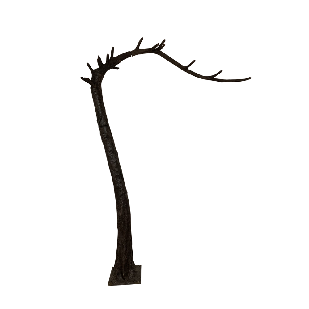 310cm Canopy Blossom Arch Tree Trunk