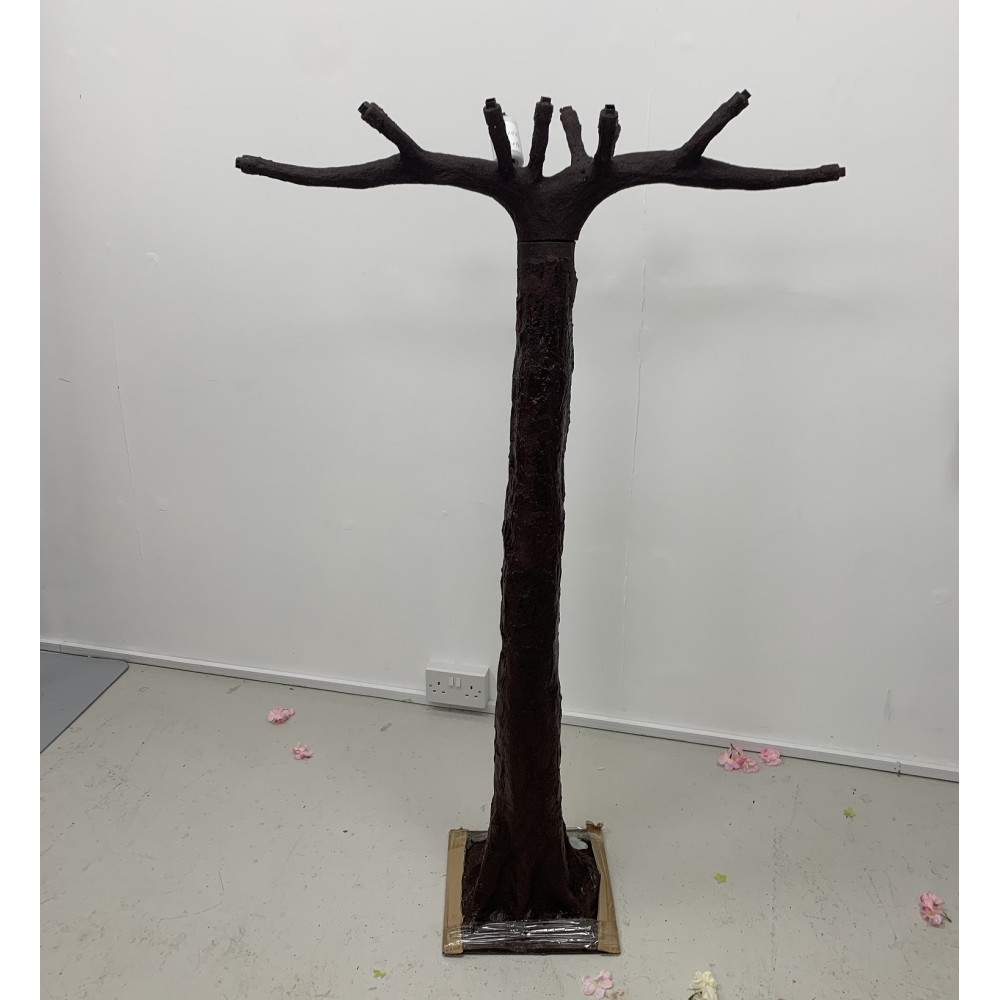200cm T Shaped Artificial Tree Trunk